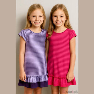 Children's Place Summer Dress Bundle 10-12